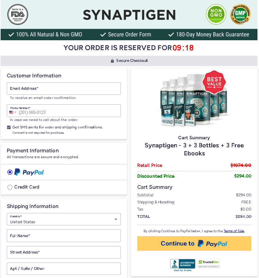 Synaptigen